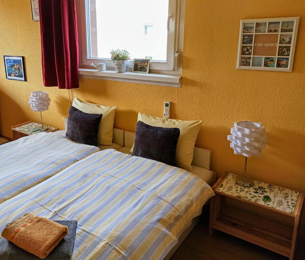 Sunny Apartment Budapest Exterior foto